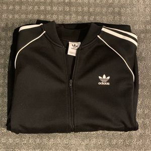 Adidas Tracksuit Coat
